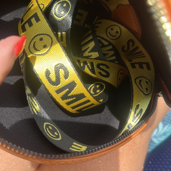 Brown Donut 🍩 Crossbody Clutch bag - Picture 3 of 5